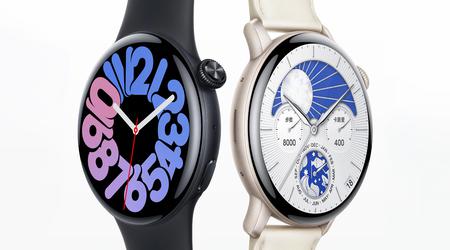 Look classico, due colori e due pulsanti di controllo: su internet sono apparsi rendering di alta qualità del vivo Watch 3