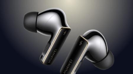 Huawei presenta FreeBuds Pro 4 con HarmonyOS NEXT e cancellazione del rumore migliorata