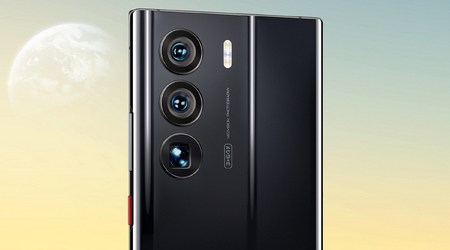 ZTE presenterà una versione aerospaziale dell'Axon 40 Ultra con Snapdragon 8 Gen1 e 1 TB di memoria