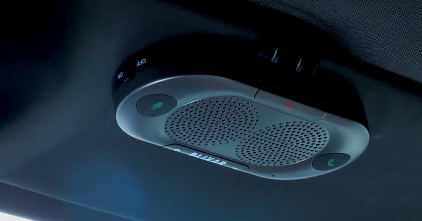 Besign BK06 altoparlante bluetooth per auto