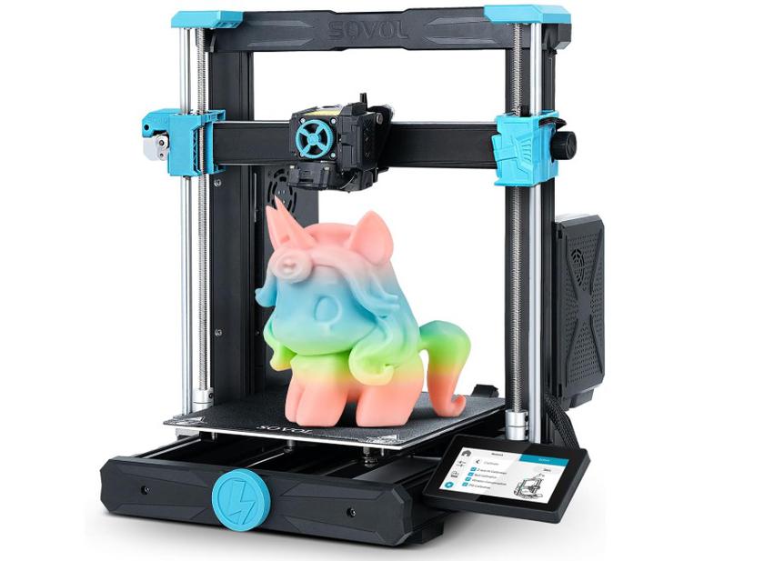 Stampante 3d Sovol SV06 ACE sotto i 400 euro