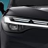 Esterno della Toyota Corolla Cross GR Sport