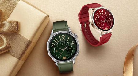 Huawei rilascia una serie festosa di smartwatch Watch GT 5 e GT 5 Pro in Europa