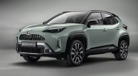 Le vendite della Toyota Yaris/Cross in Germania sono aumentate inaspettatamente del 110 per cento a novembre