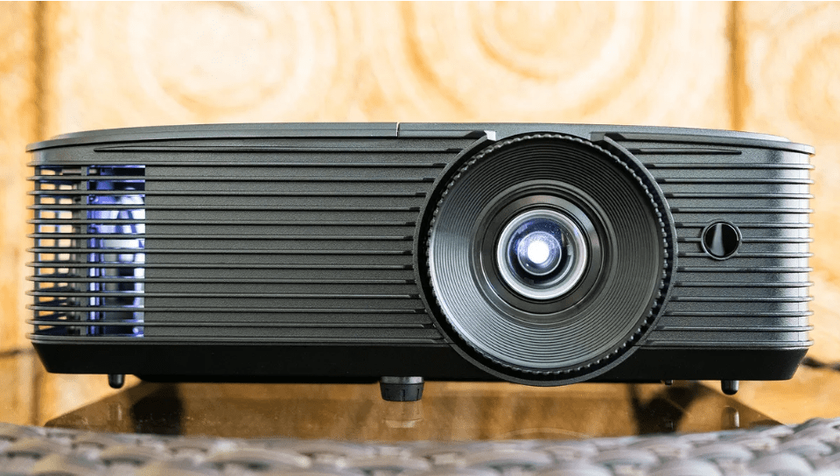 HD146X proiettore recensione e test