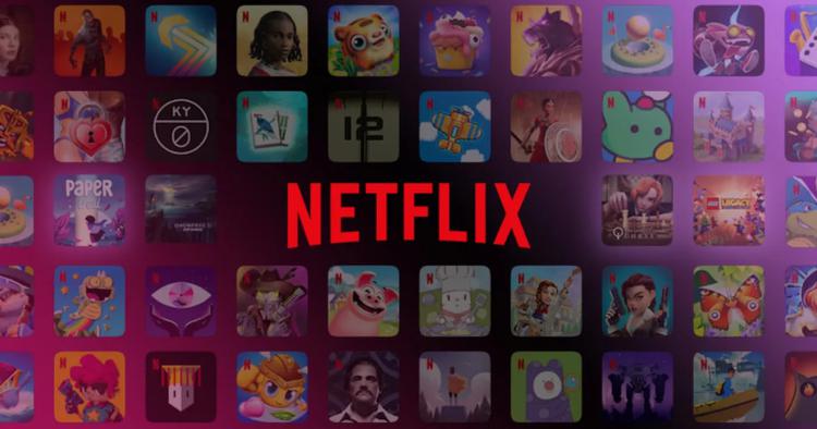 Mike Verdue, vicepresidente di Netflix Games, ...