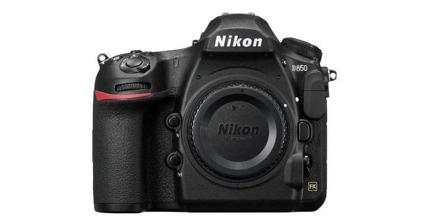 Nikon D850 Videocamera 4K per ambienti bui