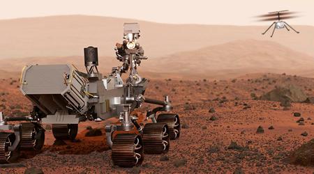 La NASA creerà il primo deposito extraterrestre di campioni di suolo della storia umana