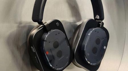 Il design delle cuffie (1) ha veramente sorpreso: foto del nuovo headset Nothing sono state trapelate