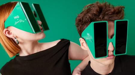 HMD ha rilasciato una collezione sconvolgente di accessori molto "griffati": non si sono mai visti occhiali, uno zaino e una cintura come questi.