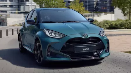 La Toyota Yaris potrebbe avere una versione completamente elettrica entro il 2027