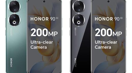 Quanto costerà in Europa l'Honor 90 con schermo a 120 Hz, chip Snapdragon 7 Gen 1 e fotocamera da 200 MP?