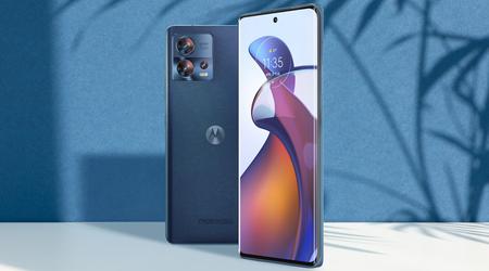 Motorola Edge 30 Fusion: display POLED a 144 Hz, chip Snapdragon 888+, fino a 512 GB di memoria, tripla fotocamera da 50 MP e prezzo a partire da 600 euro