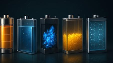 Le tecnologie per le batterie che cambieranno il gioco