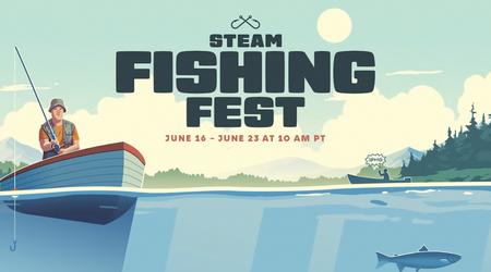 Prendi le tue canne da pesca: Steam sta ospitando un Festival della Pesca con enormi sconti su giochi popolari