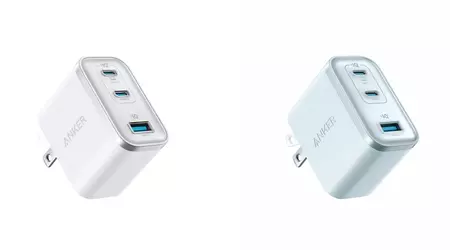 Anker presenta il caricatore Nano 3-Port da 70W - un caricatore compatto ma molto potente