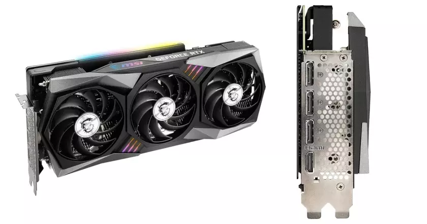 migliore rtx 3070 MSI Gaming GeForce X Trio 