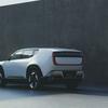 Prototipo di SUV Honda 0