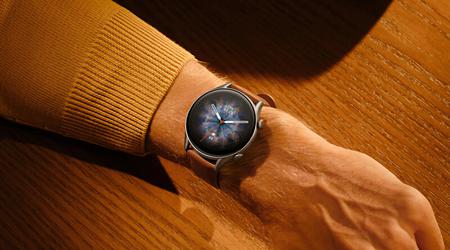 Amazfit GTR 3 Pro su Amazon: smartwatch con schermo AMOLED, sensore SpO2, supporto Apple Health e fino a 12 giorni di autonomia in sconto a 54,37€.