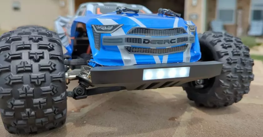 1:16 DEERC H16E telecomando deerc