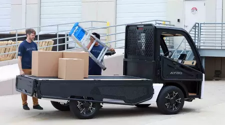 AYRO ha aperto il pre-ordine per il Vanish: un camion elettrico compatto americano con un design modulare
