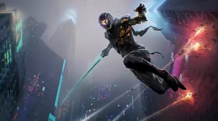 Hardcore, slasher, cyberpunk e ninja: il gioco d'azione dinamico Ghostrunner costa 9 dollari nell'Epic Games Store fino al 22 settembre