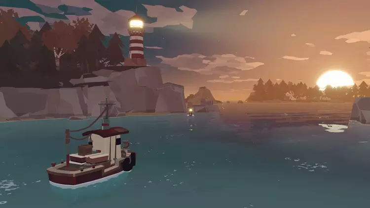 Lo sviluppatore di giochi di pesca ...