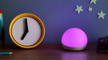 Amazon Echo Glow: lampada intelligente con assistente vocale Alexa e 33% di sconto