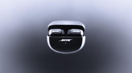 Bose e Kith hanno presentato gli auricolari Ultra Open dal design insolito e dal prezzo di 300 dollari.