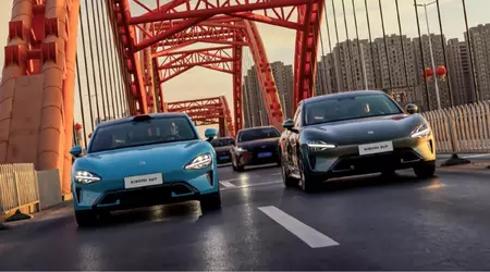 Xiaomi promette di risolvere il malfunzionamento del sistema di parcheggio automatico della berlina SU7