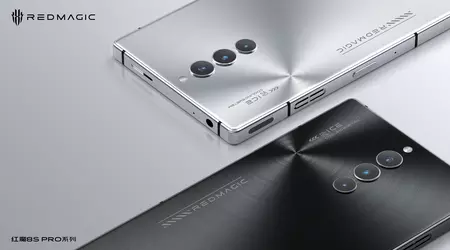 Prima del lancio: nubia rivela l'aspetto del nuovo smartphone da gioco Red Magic 8S Pro