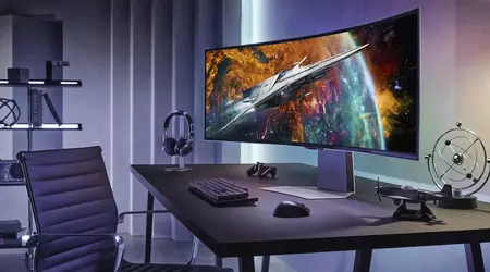 Samsung ha aperto i preordini per la sua ammiraglia Odyssey OLED G9 a 240 Hz con display QD-OLED 5K a partire da 2.200 dollari.
