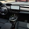 Dettagli degli interni del nuovo Toyota bZ