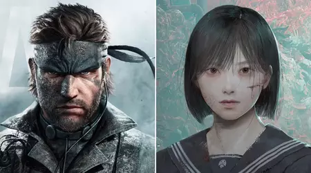 Konami non mancherà gamescom: il pubblico vedrà nuovi contenuti di Silent Hill f e Metal Gear Solid Δ: Snake Eater