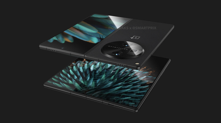 Due display AMOLED a 120Hz, chip Snapdragon 8 Gen 2 e ricarica a 67W: Un insider rivela le specifiche di OnePlus Fold