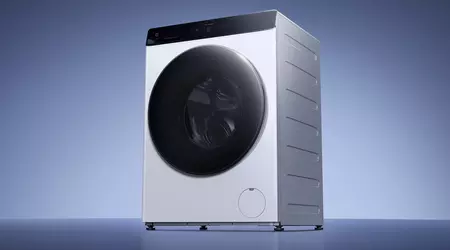 Le vendite della lavatrice-asciugatrice intelligente Mijia Washer Dryer Pro di Xiaomi sono iniziate in Europa