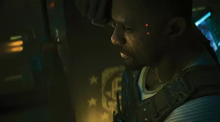 Idris Elba sogna di recitare nell'adattamento cinematografico di Cyberpunk 2077 con Keanu Reeves