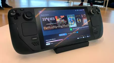 Ora è possibile acquistare lo Steam Deck insieme alla docking station: sono in vendita da subito.
