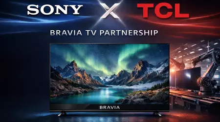 Le TV Bravia si trasferiscono in Cina: Sony trasferisce la gestione del marchio a TCL