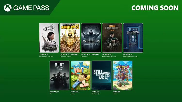 Diablo III e Borderlands 3 appariranno ...