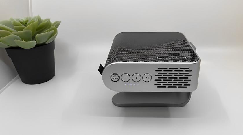ViewSonic M1proiettore per stanza piccola
