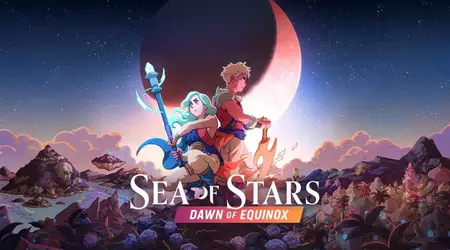 L'aggiornamento "Dawn of Equinox" per Sea of Stars verrà rilasciato il 12 novembre per tutte le piattaforme