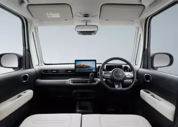 BYD Racco: in Giappone è stato ...