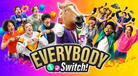 Nintendo annuncia il sequel del gioco di squadra 1-2-Switch del 2017