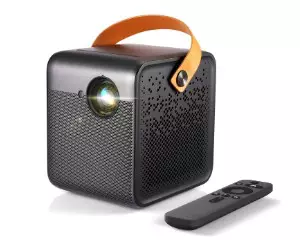 Proiettore portatile da esterno WEMAX Dice