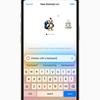 Miniatura del Genmoji dell'iPhone 16e