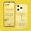Miniatura con configurazione unica della fotocamera del Telefono Trump