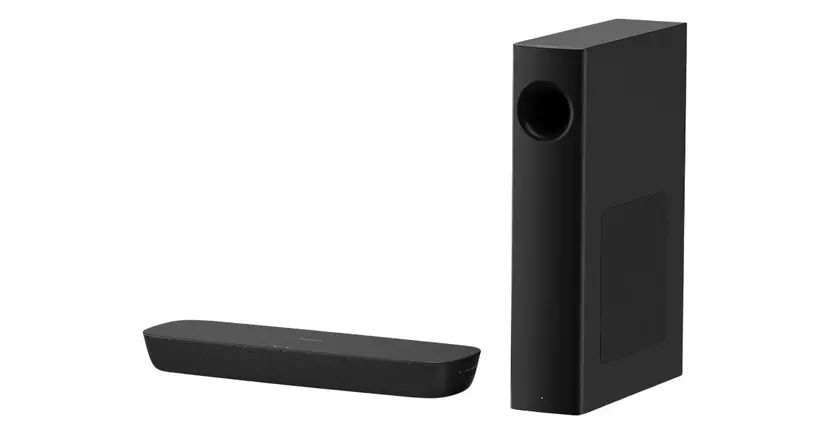 Panasonic 2.1 SC-HTB250  soundbar panasonic