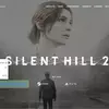 Screenshot da Silent Hill 2