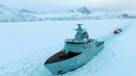 Ambizioni nell'Artico e la minaccia russa: la Danimarca acquisterà 25 navi per 600 milioni di dollari